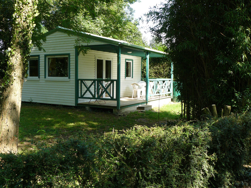 location de chalet camping Vendée