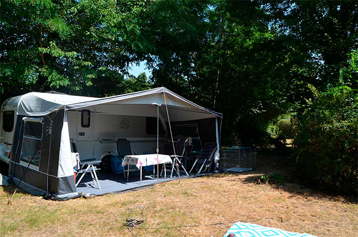 Camping pas cher avec emplacement en Vendée 
