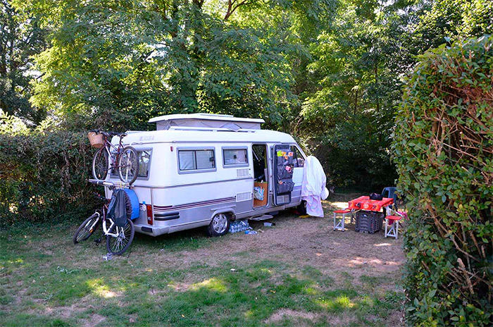 location dans un camping pas cher avec emplacement sur la Vendée 